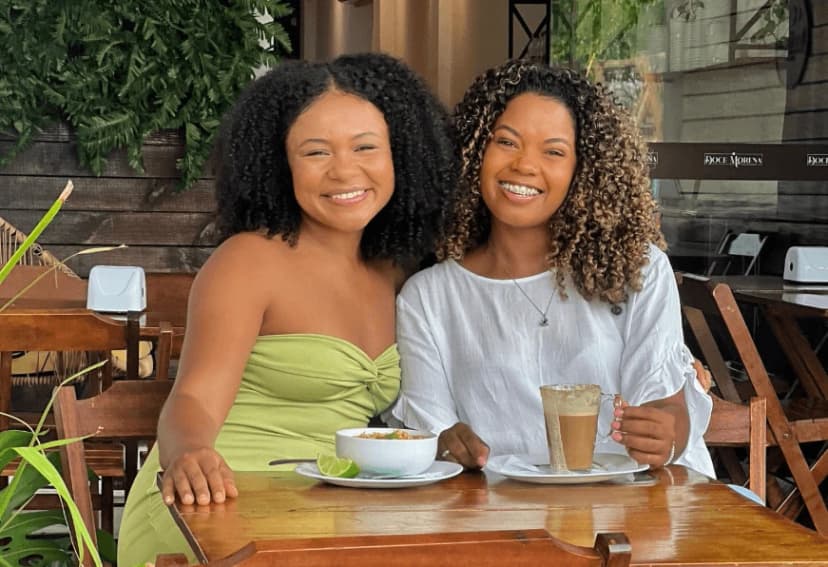 Trabalho realizado para Doce Morena Barrocas